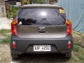 Selling Gray 2013 Kia Picanto Gasoline Manual in Quezon-4