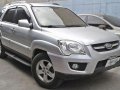 2nd Hand Silver 2010 Kia Sportage Automatic in Iguig-5