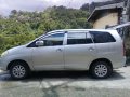 Selling Used Toyota Innova 2008 in Manila -1