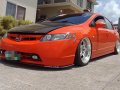 Sell Used 2008 Honda Civic in Quezon City -0