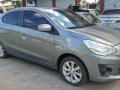 Selling Gray 2nd Hand 2016 Mitsubishi Mirage G4 98000 km-1