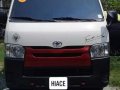 Selling 2016 Toyota Hiace Van for sale in Caloocan-5