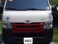 Selling 2016 Toyota Hiace Van for sale in Caloocan-1