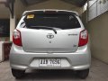 Selling 2014 Toyota Wigo for sale in Bacolor-4