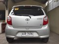 Selling 2014 Toyota Wigo for sale in Bacolor-2