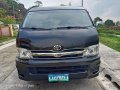 Sell 2nd Hand 2014 Toyota Hiace at 40000 km in Antipolo-0