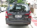 2nd Hand Toyota Innova 2014 Automatic Diesel for sale in Quezon City-7