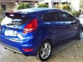 Sell 2nd Hand 2013 Ford Fiesta Automatic Gasoline at 55000 km in San Pablo-0