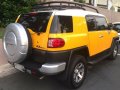 Selling Toyota Fj Cruiser 2015 Automatic Gasoline for sale in Pasig-5