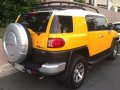 Selling Toyota Fj Cruiser 2015 Automatic Gasoline for sale in Pasig-1