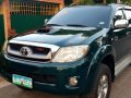 Selling 2nd Hand Toyota Hilux 2010 for sale in San Mateo-9