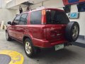 Selling 2nd Hand Honda Cr-V 1999 in Quezon City-3