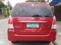 Selling 2nd Hand Toyota Innova 2011 Manual Diesel for sale in Bamban-2