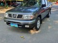 Selling 2nd Hand Nissan Frontier 2009 Manual Diesel at 60000 km in Pasig-0