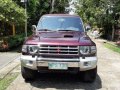 Selling 2nd Hand Mitsubishi Pajero 2000 in Labo-0