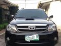 2nd Hand Toyota Fortuner 2008 for sale in Itogon-5
