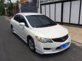 Sell 2nd Hand 2007 Honda Civic Automatic Gasoline at 55000 km in Taguig-7