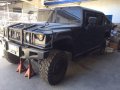 Selling Hummer H1 Automatic Diesel for sale in Santo Tomas-2