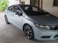 Selling Honda Civic 2013 Automatic Gasoline in Lipa-0