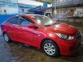Sell 2nd Hand 2011 Hyundai Accent Manual Gasoline at 65000 km in Malvar-0