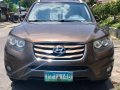 2nd Hand Hyundai Santa Fe 2010 Automatic Diesel for sale in Parañaque-0