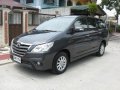 2nd Hand Toyota Innova 2014 Automatic Diesel for sale in Quezon City-9