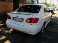 Selling 2002 Toyota Corolla Altis for sale in Las Piñas-6