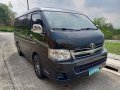 Sell 2nd Hand 2014 Toyota Hiace at 40000 km in Antipolo-11