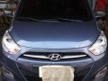 Selling Hyundai I10 2014 at 60000 km in Quezon City-0