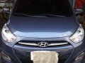 Selling Hyundai I10 2014 at 60000 km in Quezon City-7