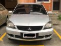 Selling 2nd Hand Mitsubishi Lancer 2008 Automatic Gasoline at 134000 km in Quezon City-7