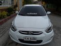 Sell 2nd Hand Hyundai Accent 2015 at 125000 km in Caloocan-7