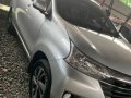 Sell Silver 2017 Toyota Avanza at Manual Gasoline at 8800 km in Quezon City-3
