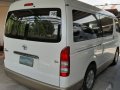 2nd Hand Toyota Hiace 2010 at 80000 km for sale in Lipa-3