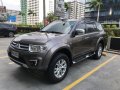 2nd Hand Mitsubishi Montero Sport 2015 Automatic Diesel for sale in Pasay-1