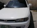 Selling Mitsubishi Lancer 1997 in Bacolor-0