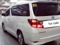 2013 Toyota Alphard for sale in Makati-0