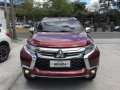 Selling 2nd Hand Mitsubishi Montero Sport 2016 at 21000 km in Pasig-0
