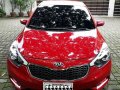 Selling Kia Forte 2016 Automatic Gasoline in Angeles-9
