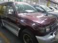 Selling 2nd Hand Mitsubishi Pajero 2001 at 120000 km in Quezon City-2