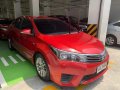 Red Toyota Altis 2014 Manual Gasoline for sale in Manila-3