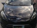 Selling Ford Fiesta 2013 Automatic Gasoline for sale in Oton-4