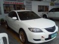 Selling 2nd Hand Mazda 3 2006 in Quezon City-8