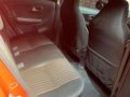 Sell Red 2018 Toyota Wigo at Manual Gasoline at 2800 km in Quezon City-3