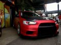 Sell 2nd Hand 2009 Mitsubishi Lancer ex at 77000 km in Cebu City-3