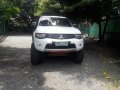 Selling Mitsubishi Strada 2013 at 80000 km in Valenzuela-1