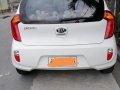 Selling 2nd Hand Kia Picanto 2015 Manual Gasoline at 50000 km in Cavite City-4