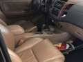 Toyota Fortuner 2009 Automatic Gasoline for sale in Magalang-2