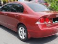 Selling Honda Civic 2008 Automatic Gasoline in San Fernando-1