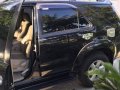 Toyota Fortuner 2009 Automatic Gasoline for sale in Magalang-1
